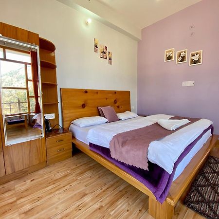 Hotel Mansarovar Inn Munsyari المظهر الخارجي الصورة