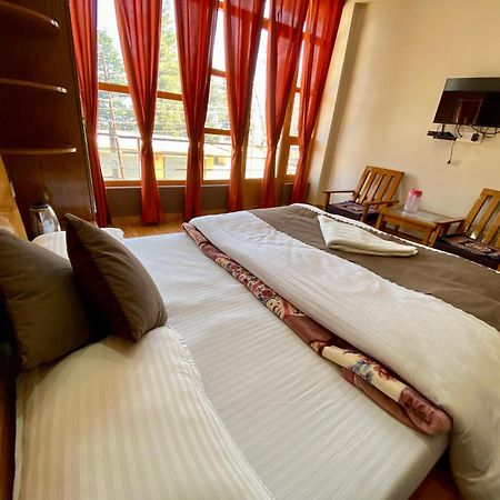 Hotel Mansarovar Inn Munsyari المظهر الخارجي الصورة