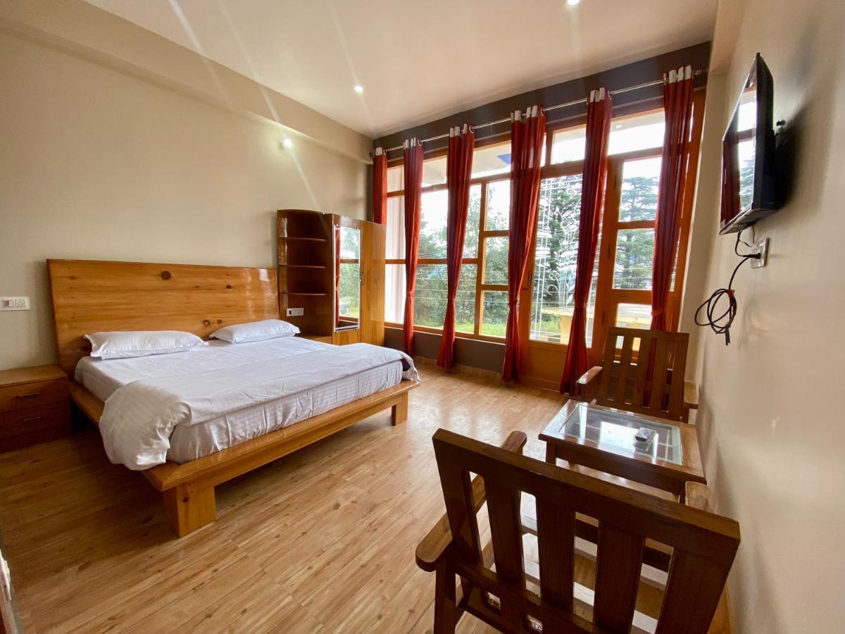 Hotel Mansarovar Inn Munsyari المظهر الخارجي الصورة