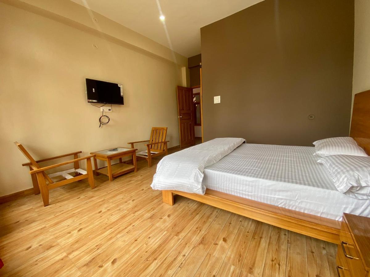 Hotel Mansarovar Inn Munsyari المظهر الخارجي الصورة