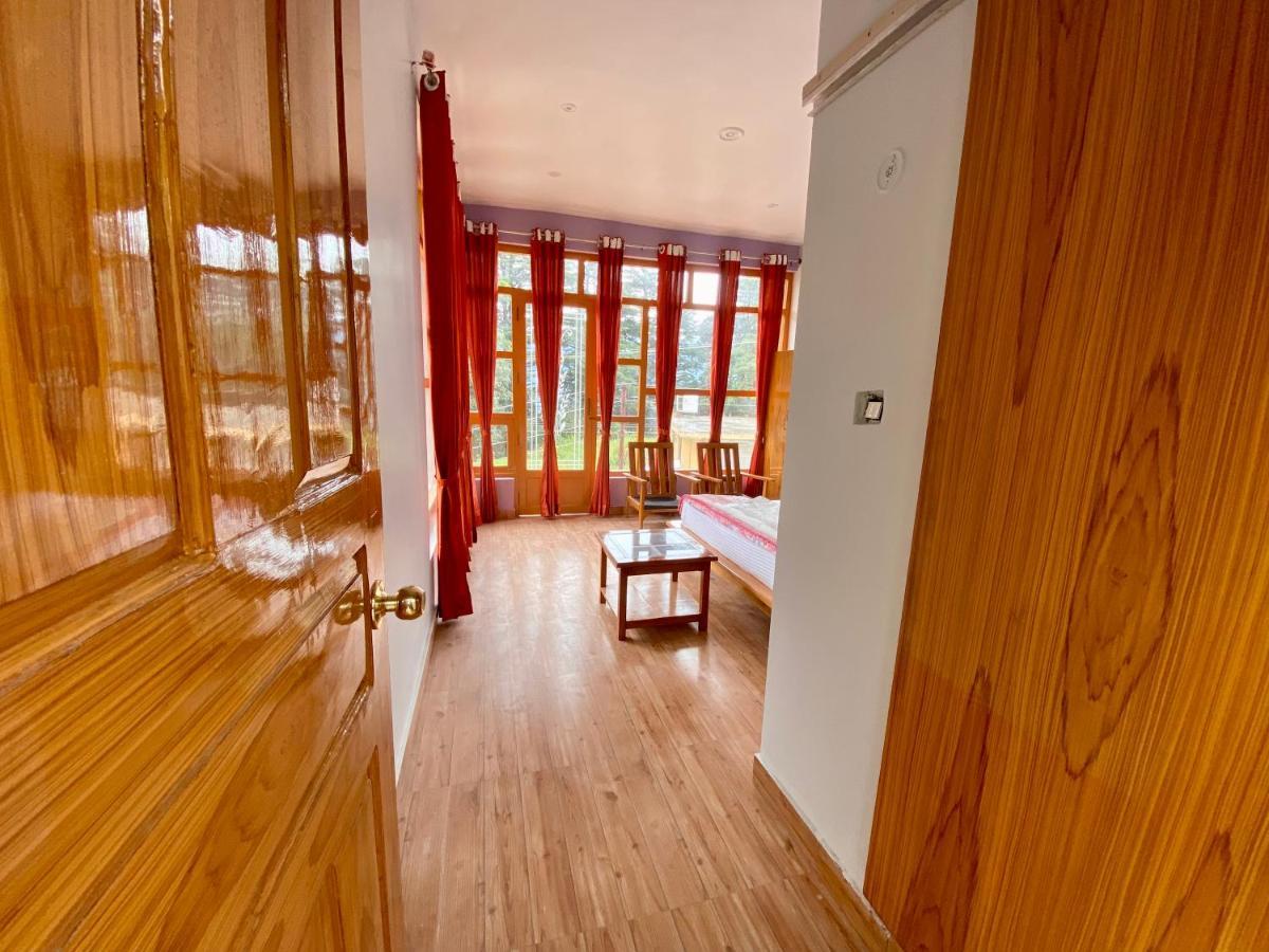 Hotel Mansarovar Inn Munsyari المظهر الخارجي الصورة