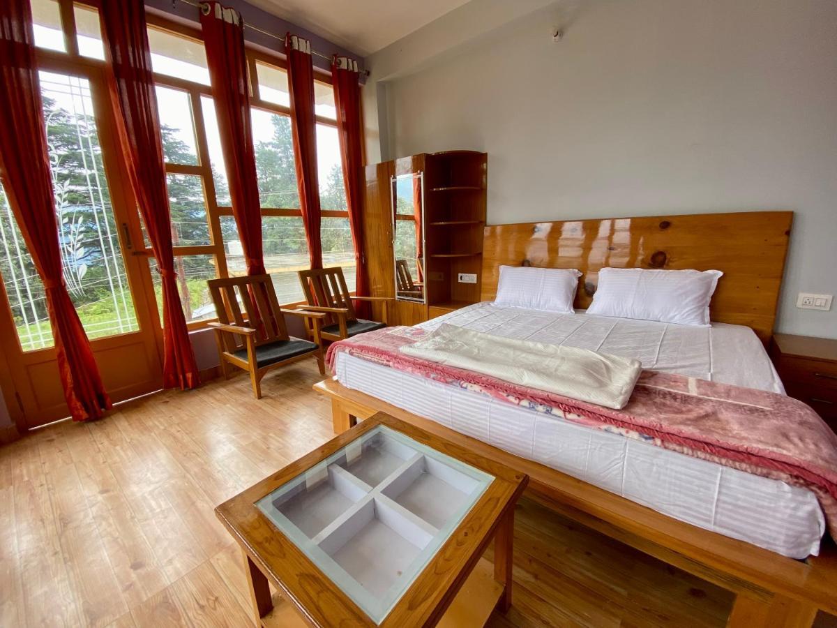 Hotel Mansarovar Inn Munsyari المظهر الخارجي الصورة