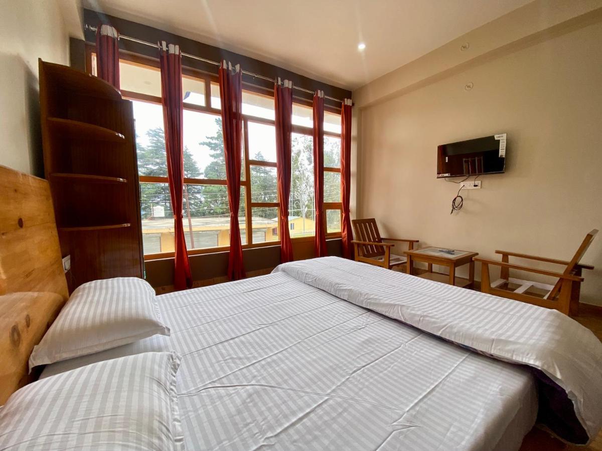 Hotel Mansarovar Inn Munsyari المظهر الخارجي الصورة