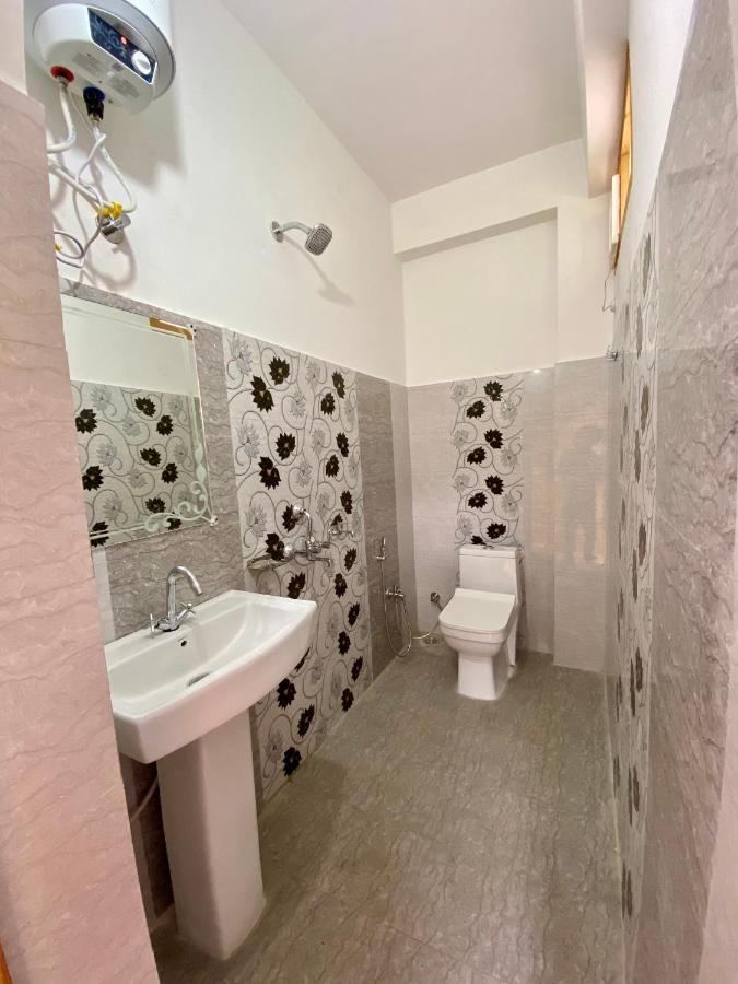 Hotel Mansarovar Inn Munsyari المظهر الخارجي الصورة
