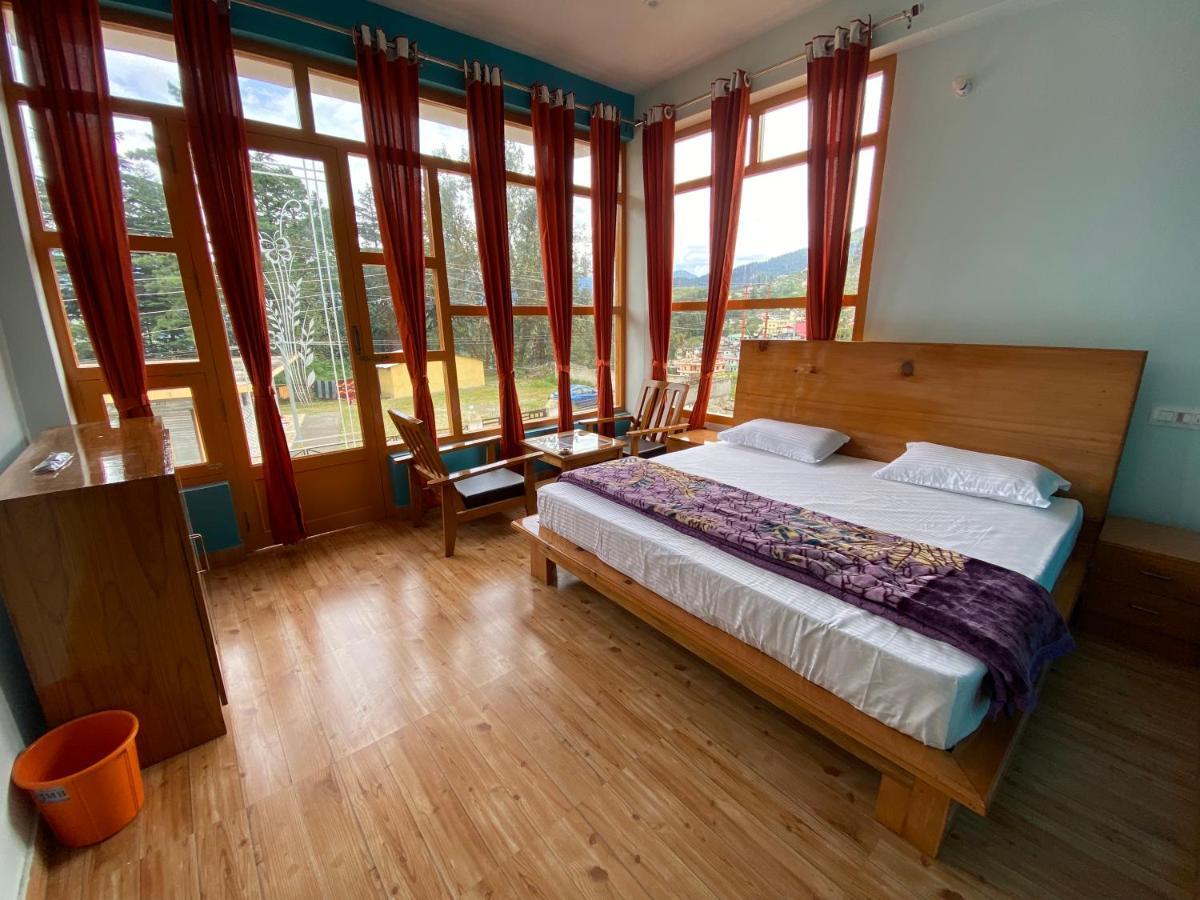 Hotel Mansarovar Inn Munsyari المظهر الخارجي الصورة